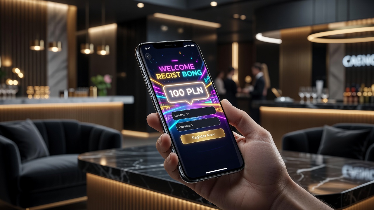 Jak zdobyć casino 100 zł bez depozytu za rejestrację w 2026 roku? - casino 100 zł bez depozytu za rejestrację