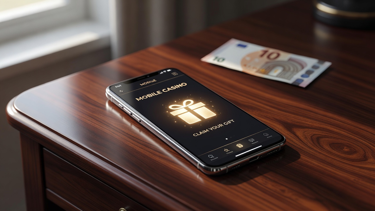 Jak Odebrać Darmowe 10€ w Kasynie Online? - 10 euro bonus no deposit